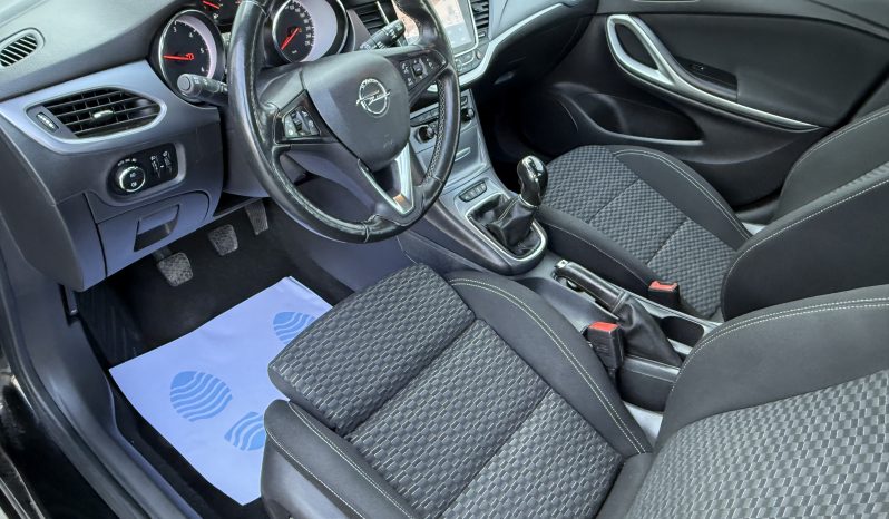 2018 Opel Astra K completă