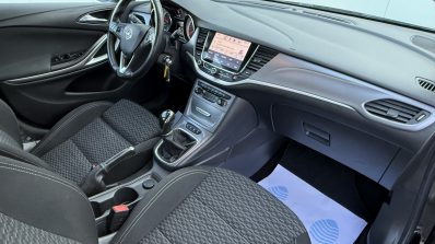 2018 Opel Astra K