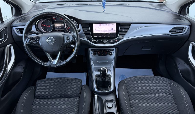 2018 Opel Astra K completă