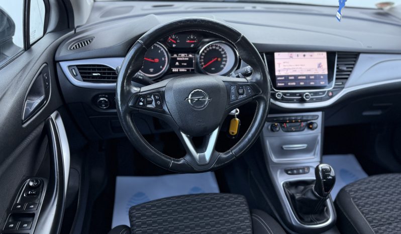 2018 Opel Astra K completă