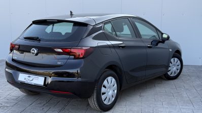 2018 Opel Astra K
