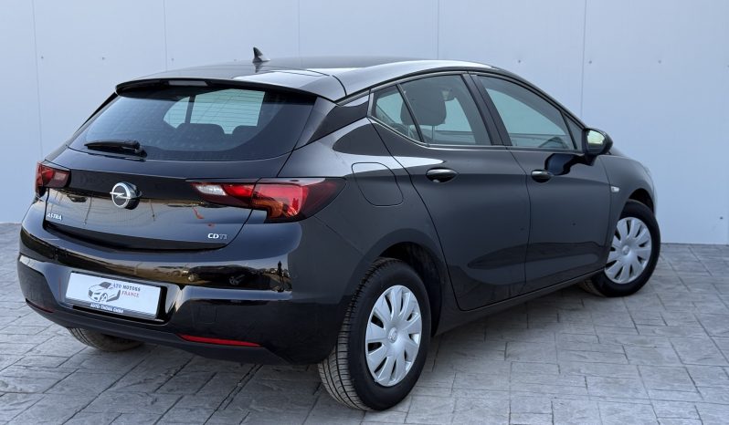2018 Opel Astra K completă