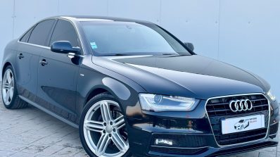 Audi A4 Facelift