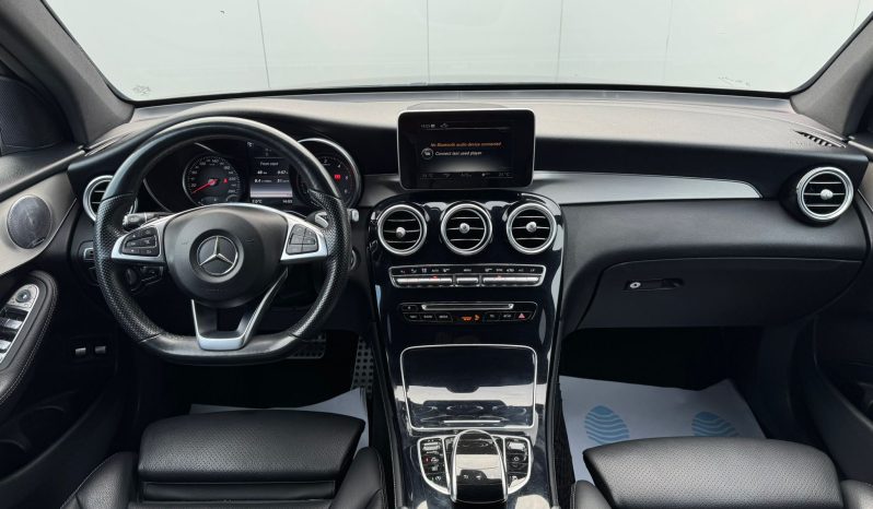 Mercedes-Benz GLC 220cdi Amg completă