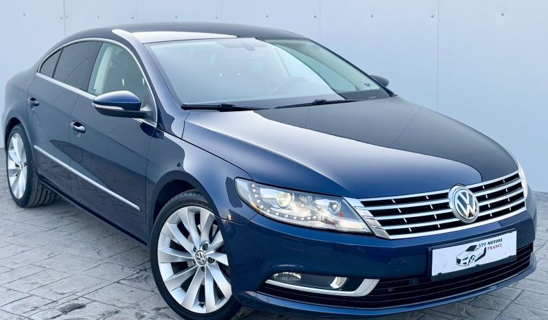 Volkswagen Passat CC completă
