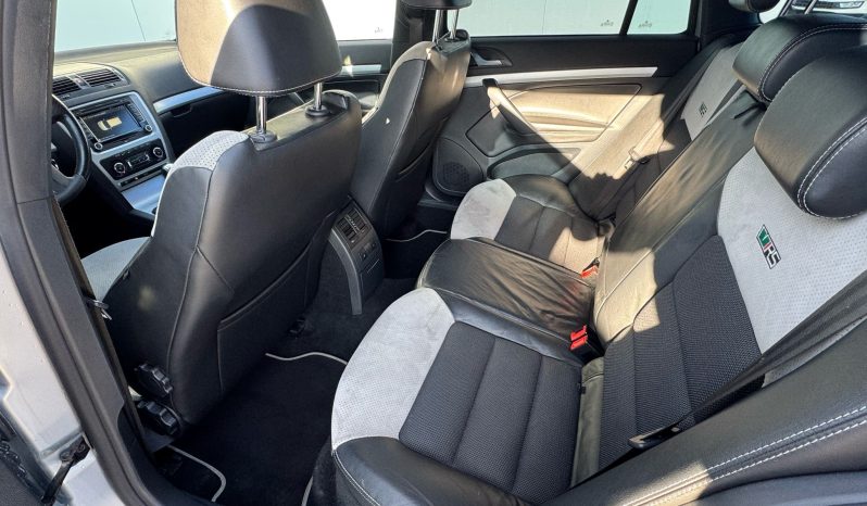 Skoda Octavia Vrs 170cp completă