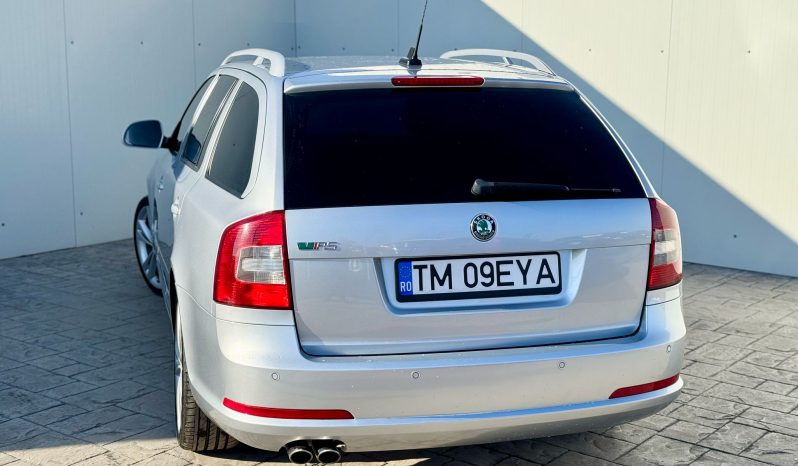 Skoda Octavia Vrs 170cp completă