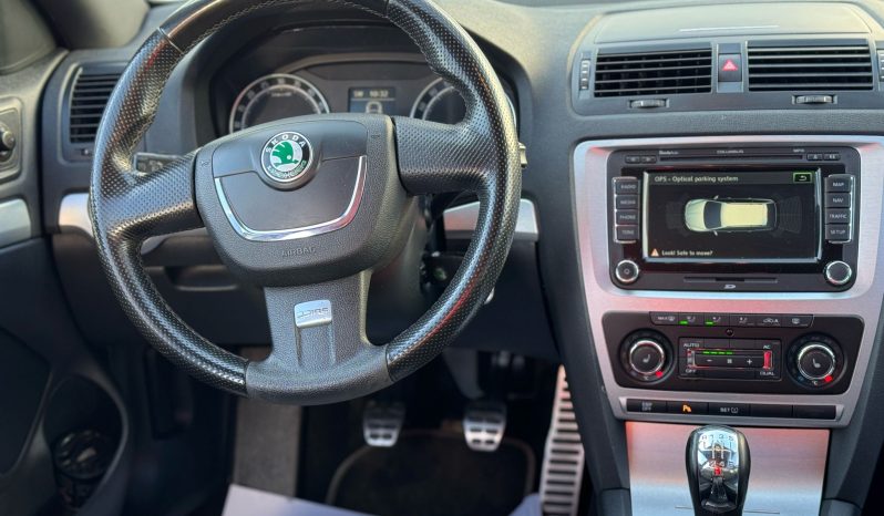 Skoda Octavia Vrs 170cp completă