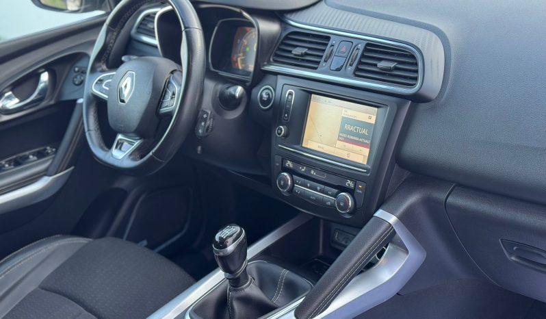 Renault Kadjar 1.3 tce completă