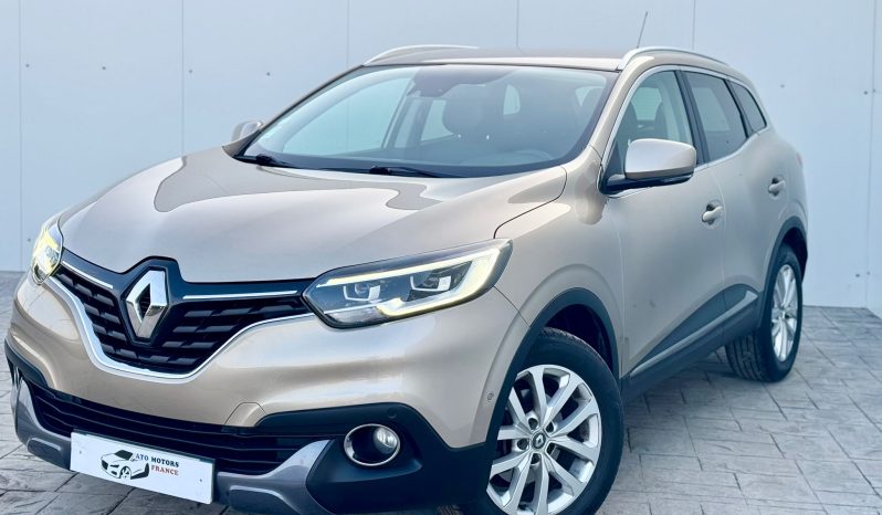 Renault Kadjar 1.3 tce completă