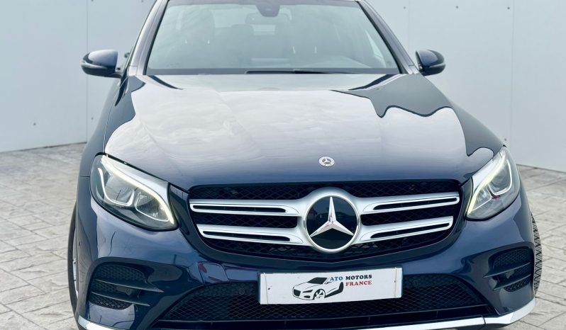 Mercedes-Benz GLC 220cdi Amg completă