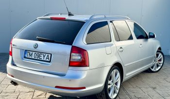 Skoda Octavia Vrs 170cp completă