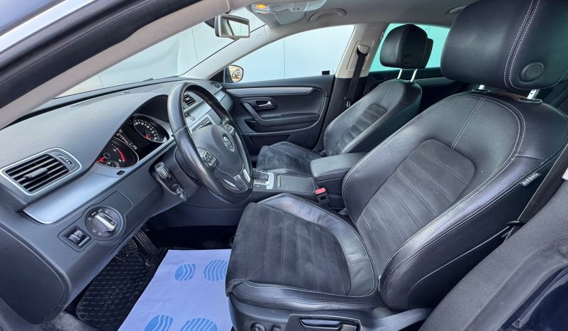 Volkswagen Passat CC completă