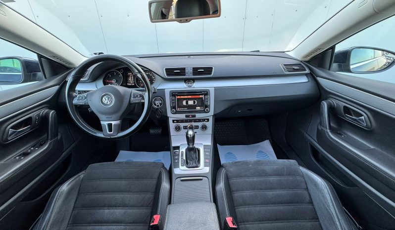 Volkswagen Passat CC completă