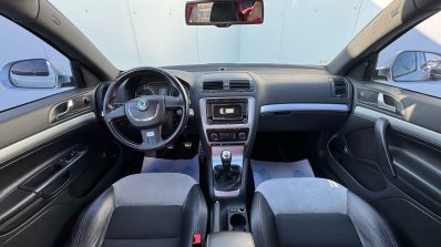 Skoda Octavia Vrs 170cp