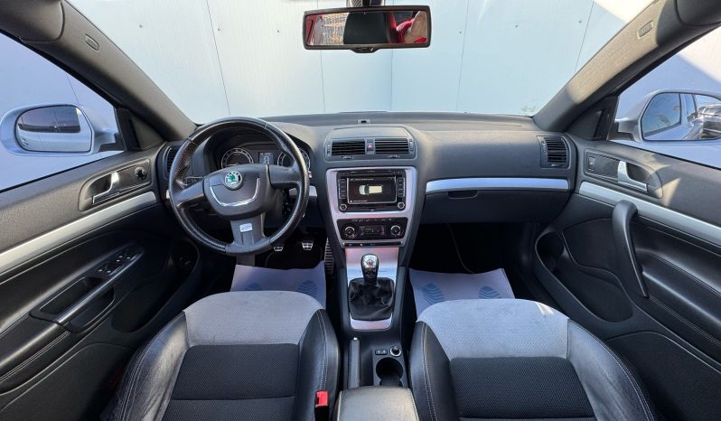 Skoda Octavia Vrs 170cp completă