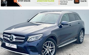 Mercedes-Benz GLC 220cdi Amg