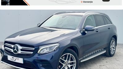 Mercedes-Benz GLC 220cdi Amg