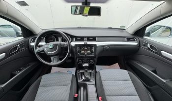 Skoda Superb 2.0 Dsg completă