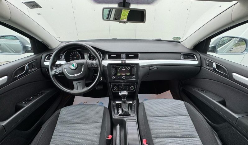 Skoda Superb 2.0 Dsg completă