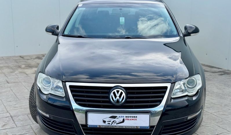 Vw Passat variant 10/2010 completă