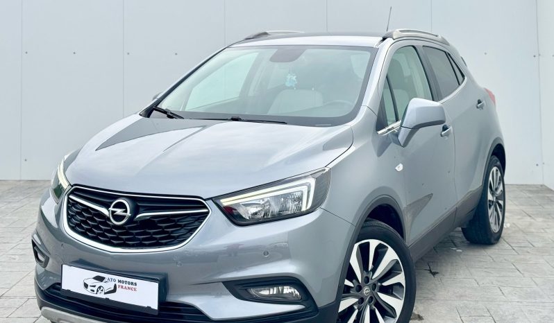 Opel Mokka 1.4 benzină și gpl completă