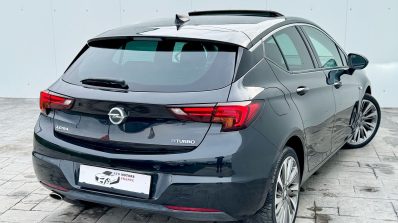 Opel Astra K 1.6 Biturbo