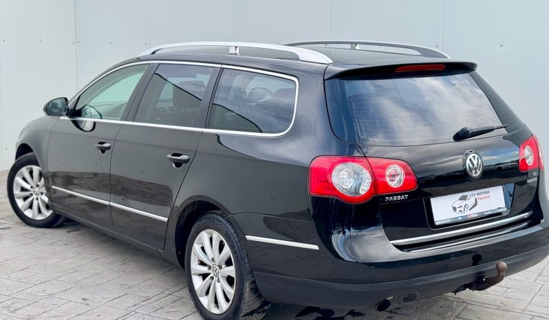 Vw Passat variant 10/2010 completă