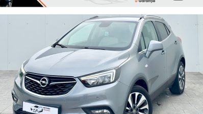 Opel Mokka 1.4 benzină și gpl