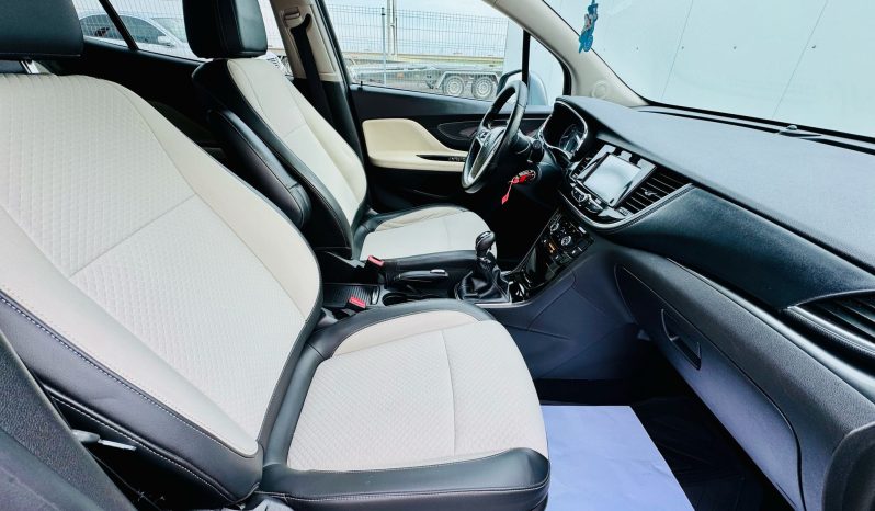 Opel Mokka 1.4 benzină și gpl completă