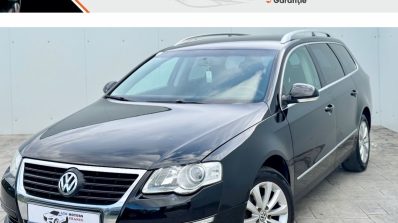 Vw Passat variant 10/2010