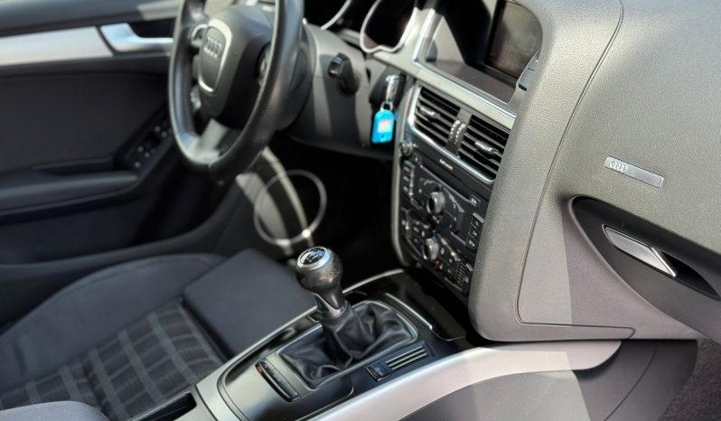 Audi A5 S-Line Plus 2.0 Tdi completă