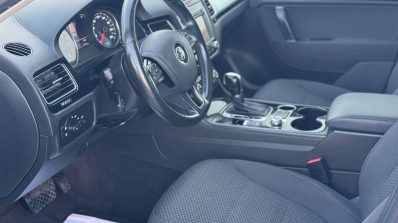 Volkswagen Touareg 3.0 tdi 10/2015