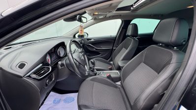 Opel Astra K 1.6 Biturbo