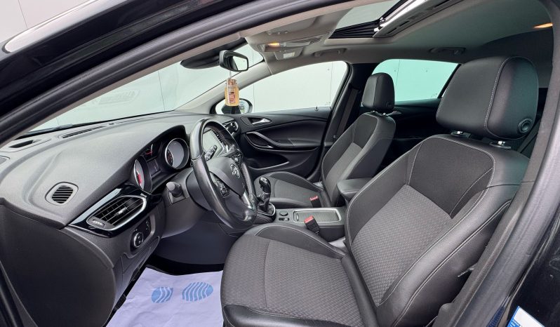 Opel Astra K 1.6 Biturbo completă