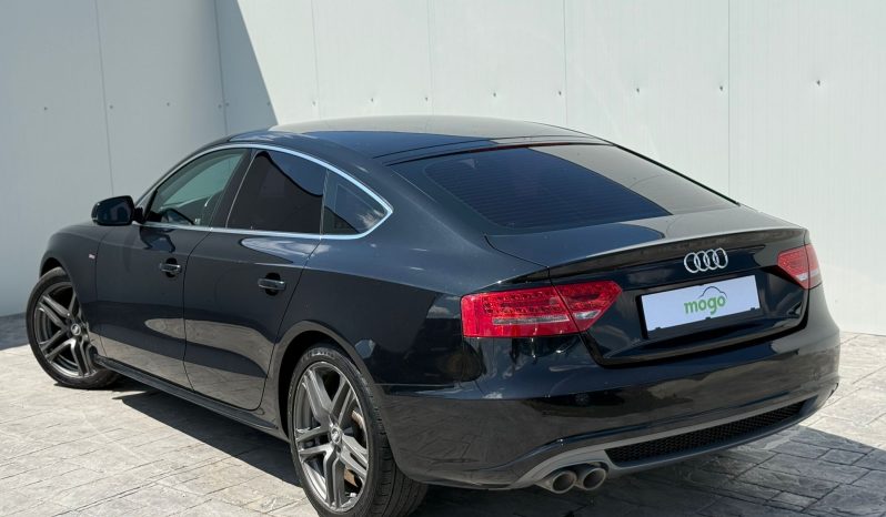 Audi A5 S-Line Plus 2.0 Tdi completă