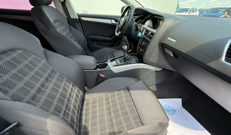 Audi A5 S-Line Plus 2.0 Tdi completă