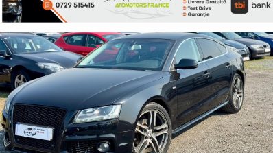 Audi A5 S-Line Plus 2.0 Tdi