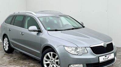 Skoda Superb 2.0 Dsg