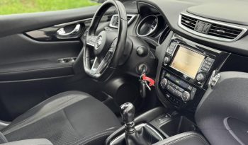 2017 Nissan Qashqai 1.5 Dci completă