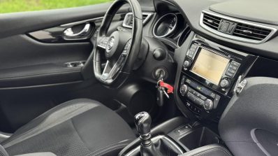 2017 Nissan Qashqai 1.5 Dci