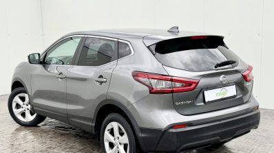 2017 Nissan Qashqai 1.5 Dci