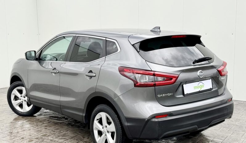 2017 Nissan Qashqai 1.5 Dci completă