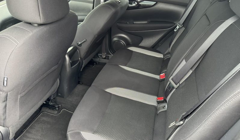 2017 Nissan Qashqai 1.5 Dci completă