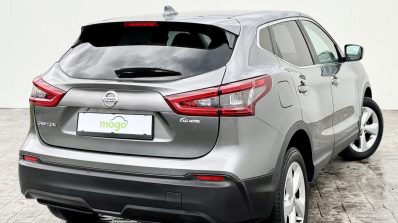 2017 Nissan Qashqai 1.5 Dci