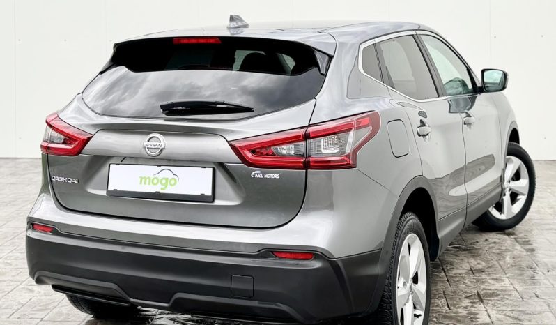2017 Nissan Qashqai 1.5 Dci completă