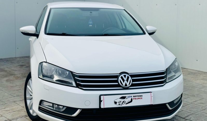 2013 Vw Passat 2.0 diesel completă