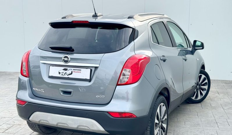 Opel Mokka 1.4 benzină și gpl completă