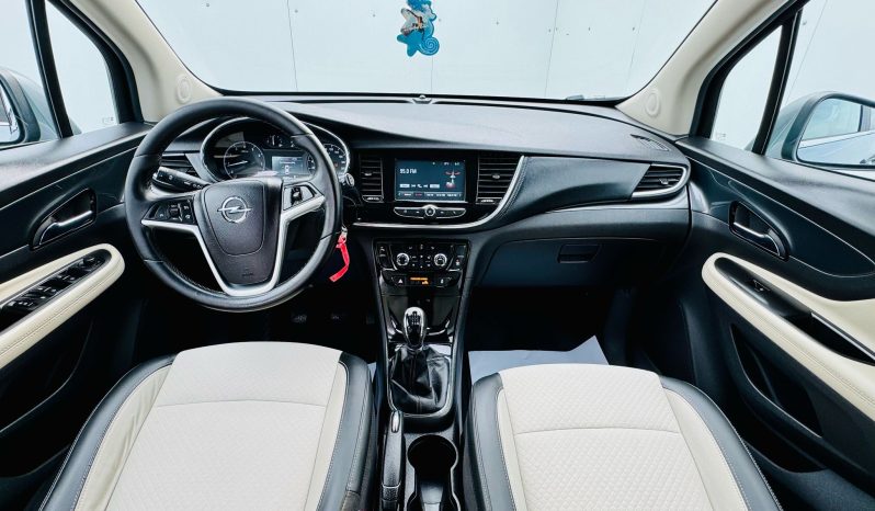 Opel Mokka 1.4 benzină și gpl completă