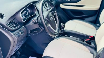 Opel Mokka 1.4 benzină și gpl